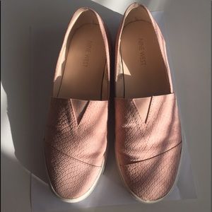 NINE WEST flats